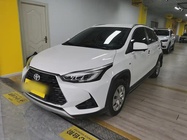 Toyota Yaris 2021