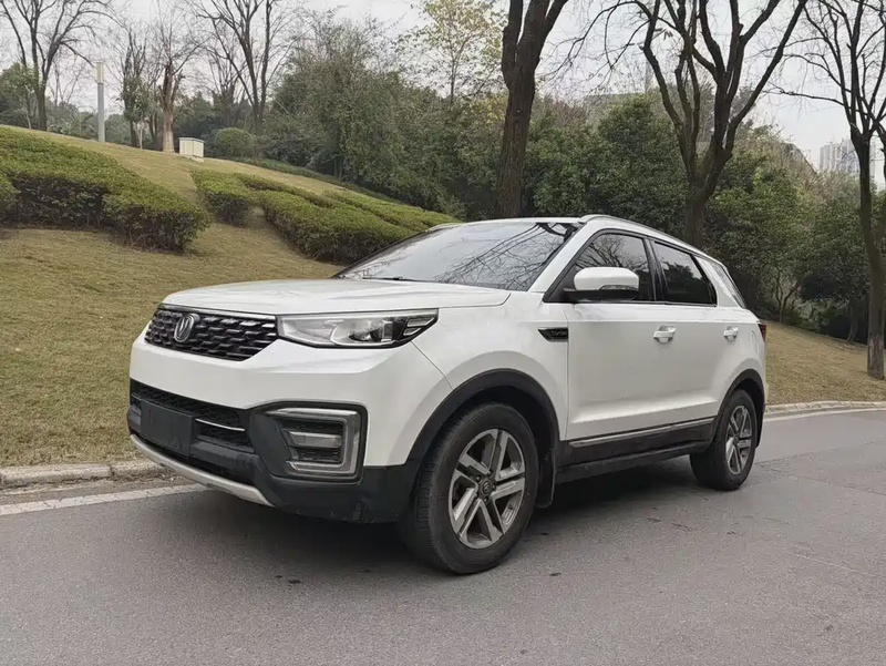 Changan CS55