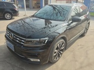 Volkswagen Tiguan 2021