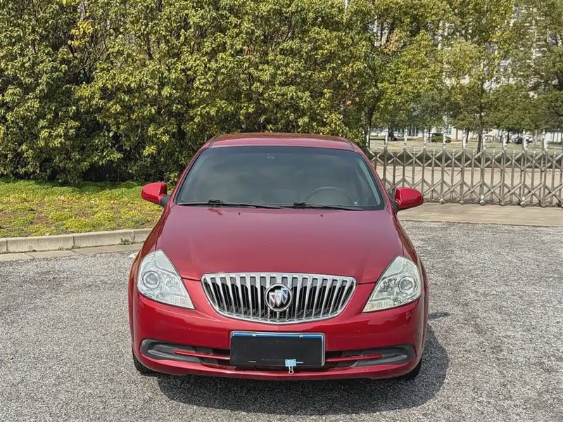 Buick Excelle