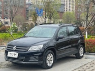 Volkswagen Tiguan 2012