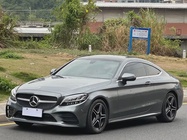 Mercedes-Benz C-Class 2021