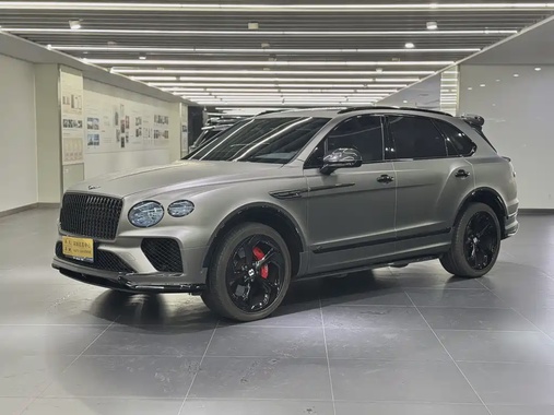Bentley Bentayga 2022