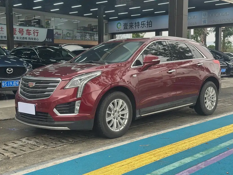 Cadillac XT5