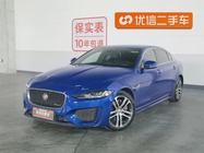 Jaguar XEL 2020