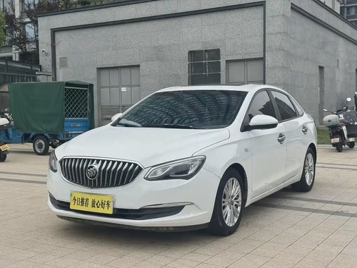 Buick Excelle 2017