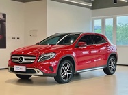 Mercedes-Benz GLA-Class 2016