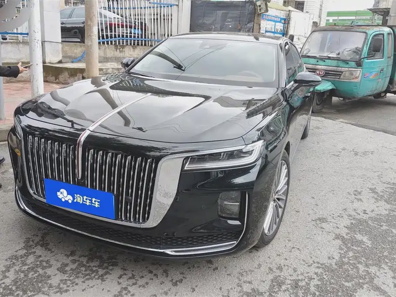 Hongqi H9