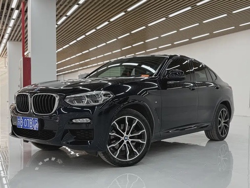 BMW X4 2018