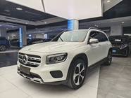 Mercedes-Benz GLB-Class 2020