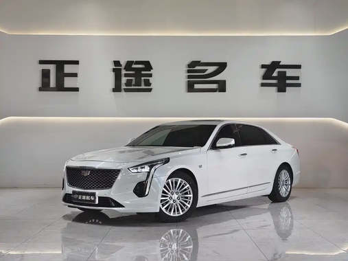 Cadillac CT6 2019