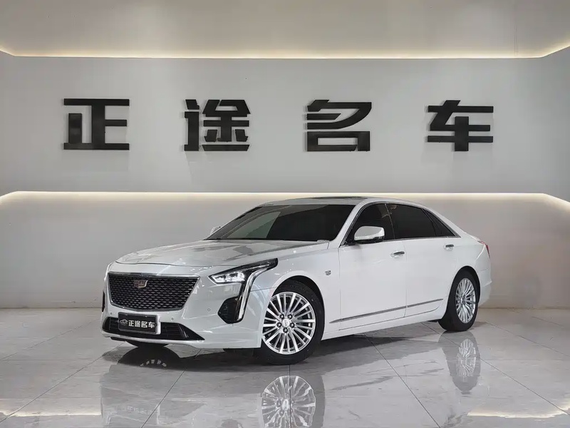Cadillac CT6