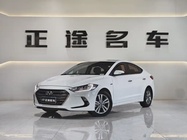 Hyundai Elantra 2018