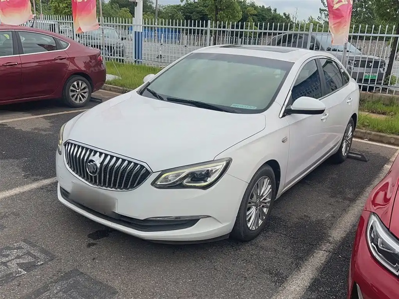 Buick Excelle