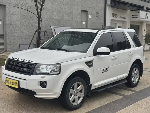 Land Rover Freelander 2014