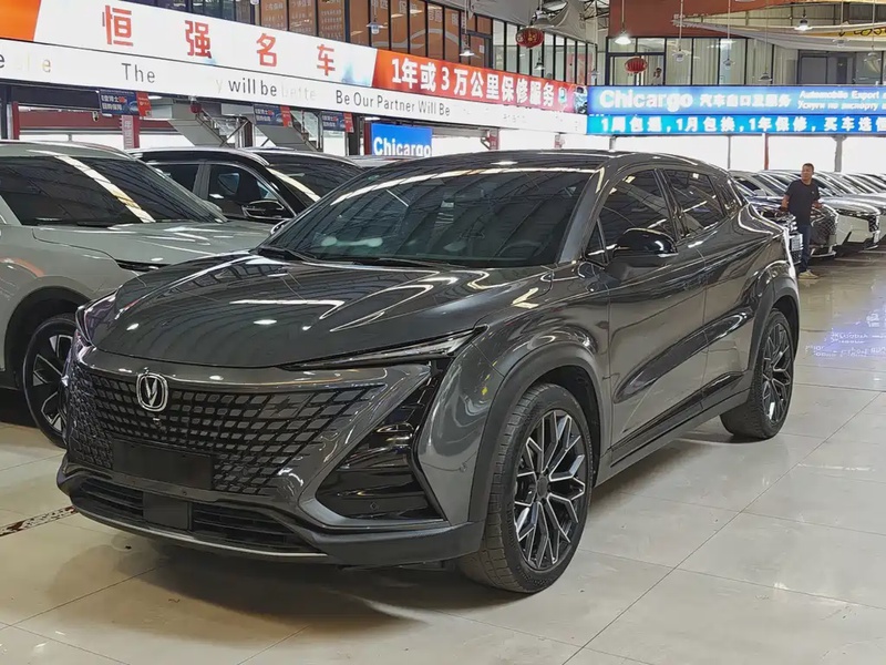 Changan UNI-T