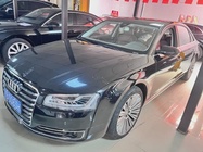 Audi A8 2013
