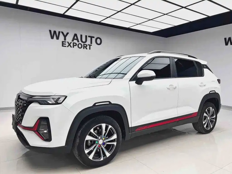 Changan CS35