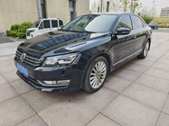 Volkswagen Passat 2012