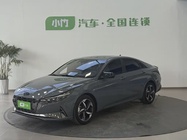Hyundai Elantra 2022