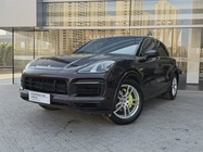 Porsche Cayenne 2020