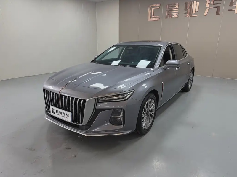 Hongqi H5