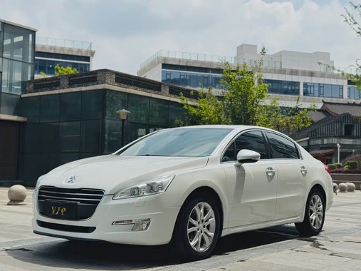 Peugeot 508 2013