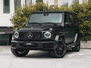 Mercedes-Benz AMG GT 2024