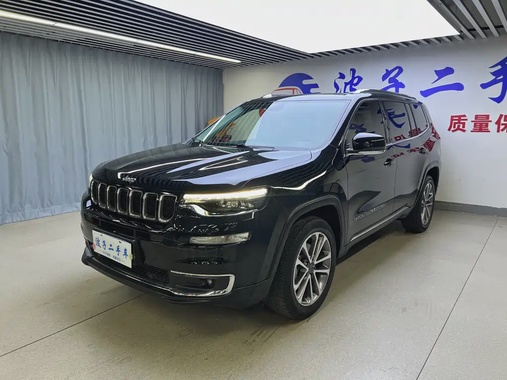 Jeep Grand Commander 2020