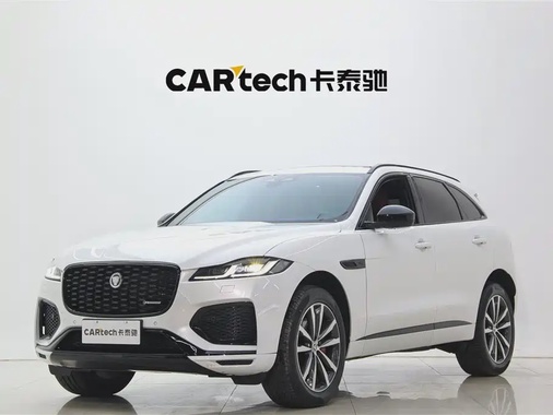 Jaguar F-Pace 2023