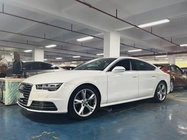 Audi A7 2016