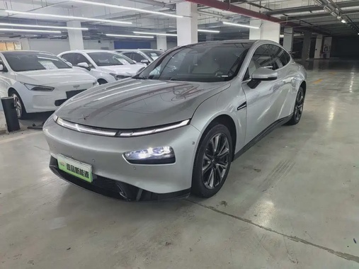 XPeng P7 2020