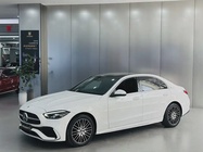Mercedes-Benz C-Class 2022