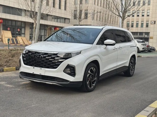 Hyundai Custo 2021