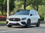 Mercedes-Benz GLB-Class 2021
