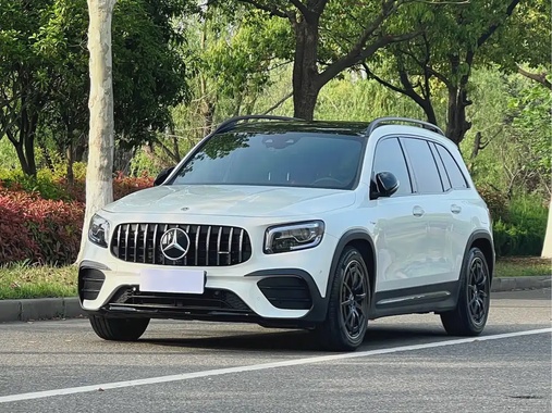 Mercedes-Benz GLB-Class 2021