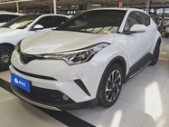 Toyota IZOA 2020
