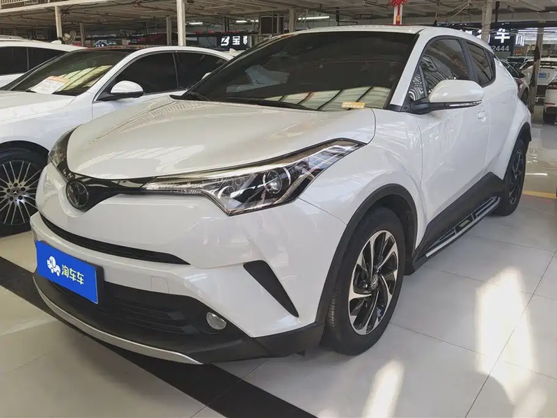 Toyota IZOA