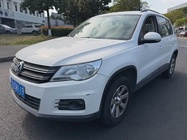 Volkswagen Tiguan 2012