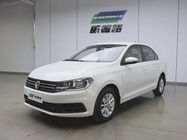 Volkswagen Santana 2019