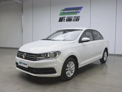 Volkswagen Santana 2019