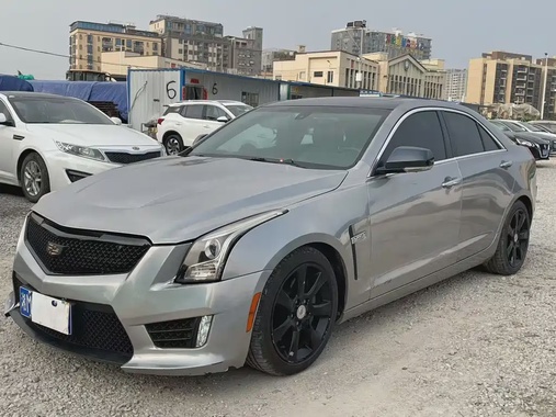 Cadillac ATS 2015