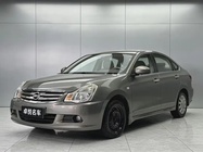 Nissan Sylphy 2013