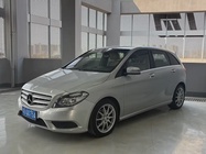 Mercedes-Benz B-Class 2013