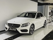 Mercedes-Benz C-Class 2017