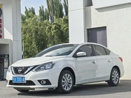 Nissan Sylphy 2017