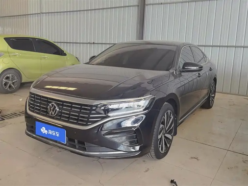 Volkswagen Passat 2022