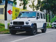 Mercedes-Benz G-Class 2024