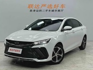 Geely L 2022