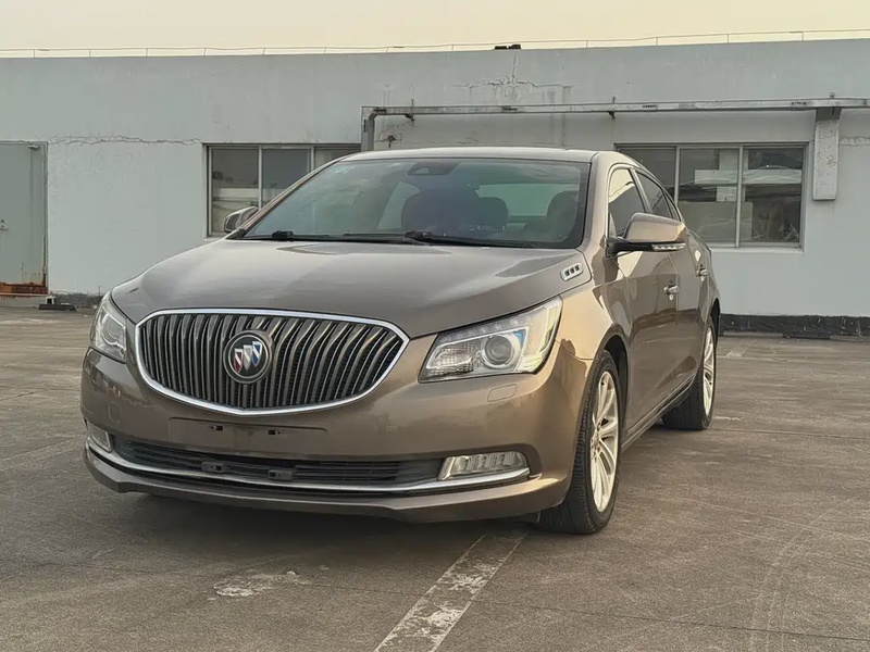 Buick LaCrosse